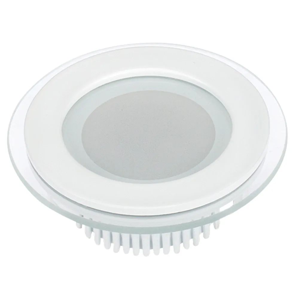 Светодиодная панель LT-R96WH 6W Day White 120deg (Arlight, IP40 Металл, 3 года) 014928