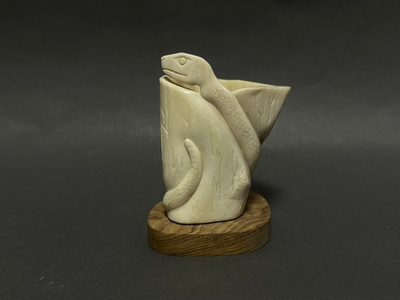 Карандашница "Змея"