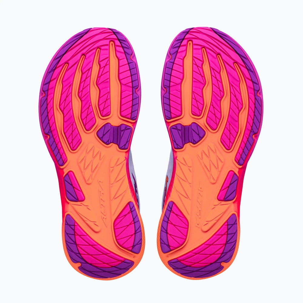 Женские Кроссовки для бега Altra Experience Flow 3 lavender fog/purple cactus/pkg