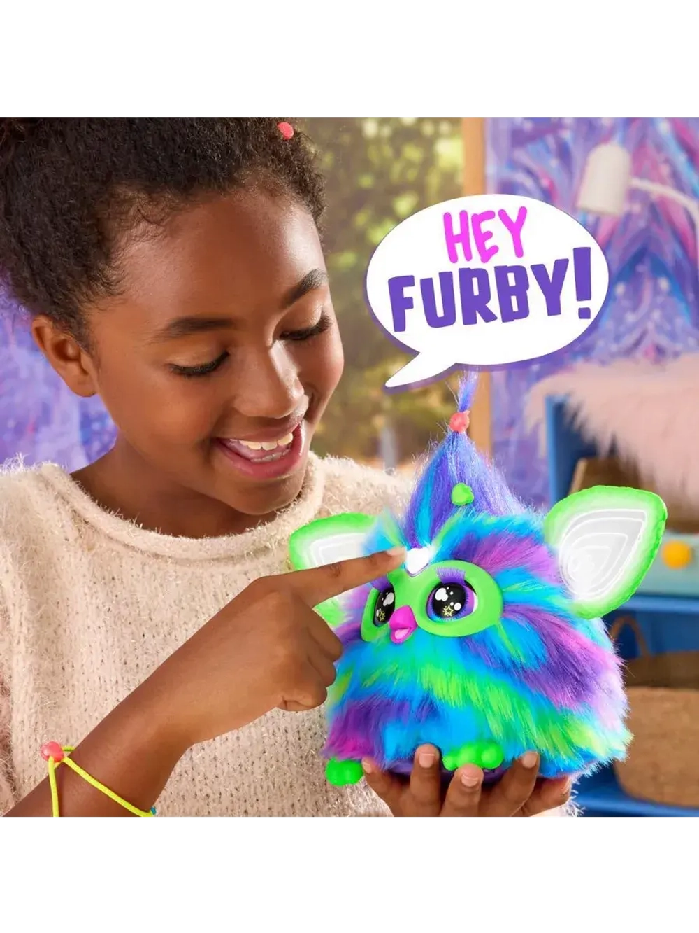 Игрушка интерактивная Furby Ферби оригинал