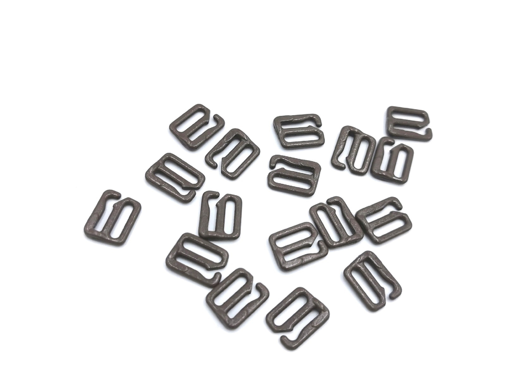 Крючки, металл, перец, 10 мм, шт.