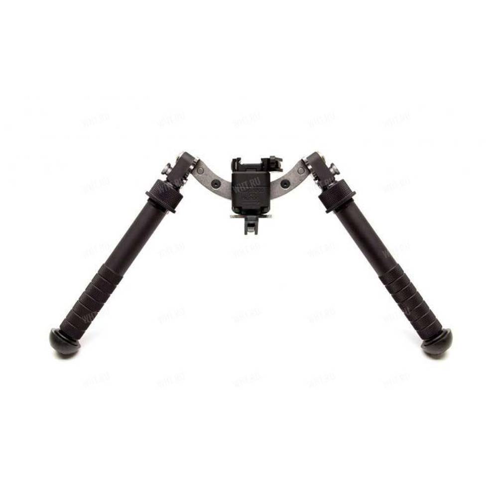 Сошки Atlas Bipod BT35-LW17 (OEM) с креплением на Weaver/Picatinny (13...25 см)