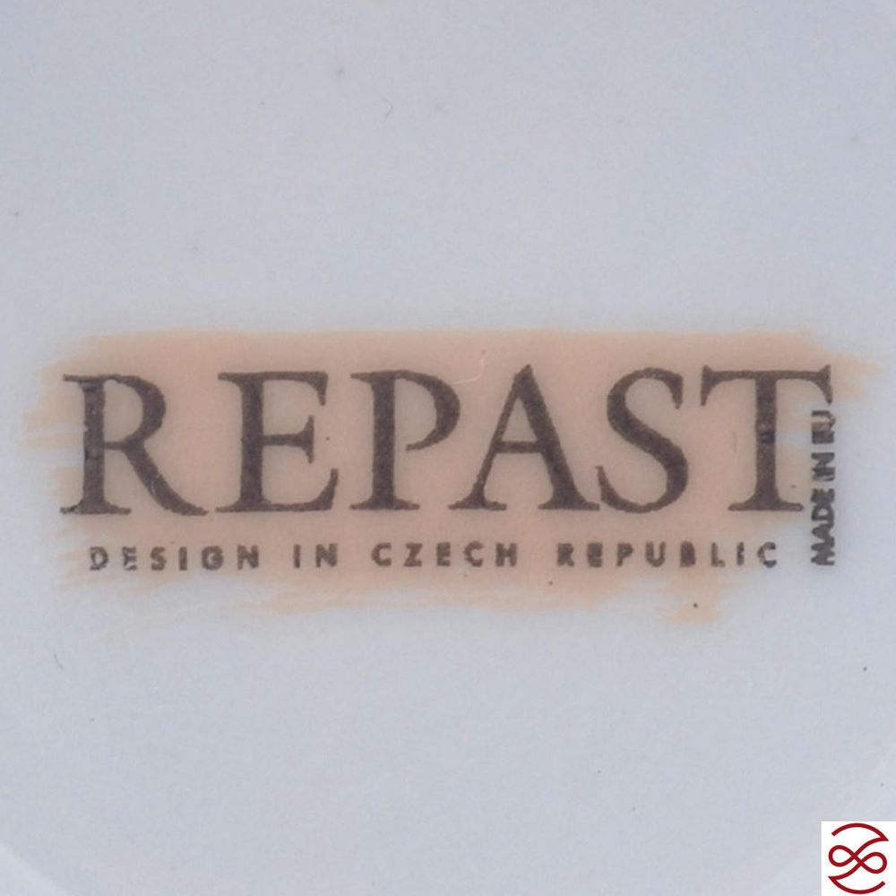 Подставка под яйцо Repast Матовая полоса Мария-тереза 12,5 см