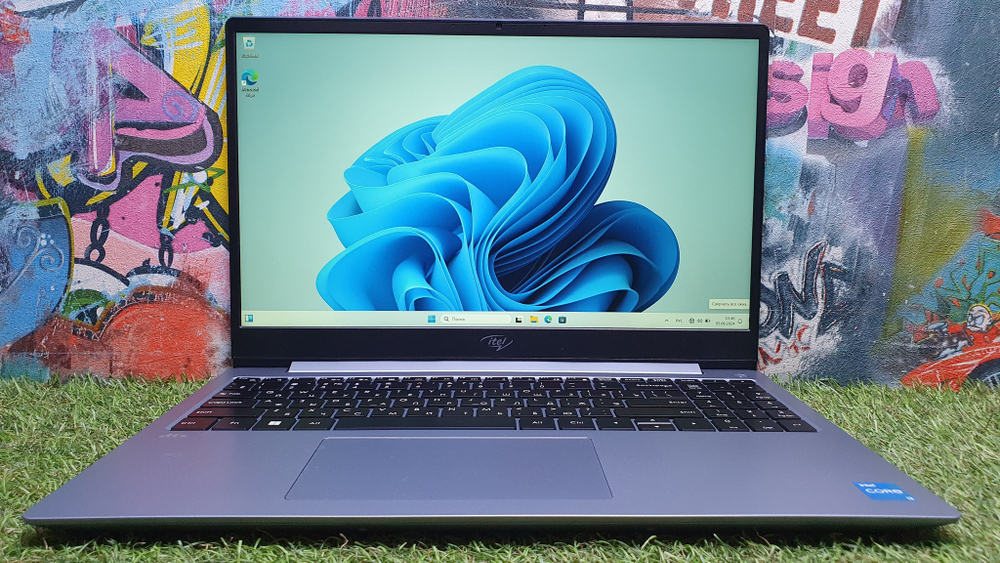 Ноутбук Itel i3-11/8Gb/FHD/Spirit 2 71006300174/Windows 11