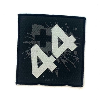 Нашивка 4х4