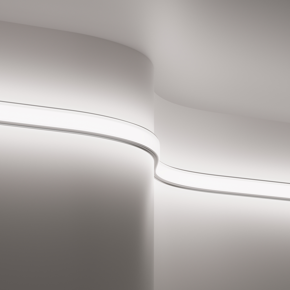 Профиль Led Strip ALM-1806-S-2M