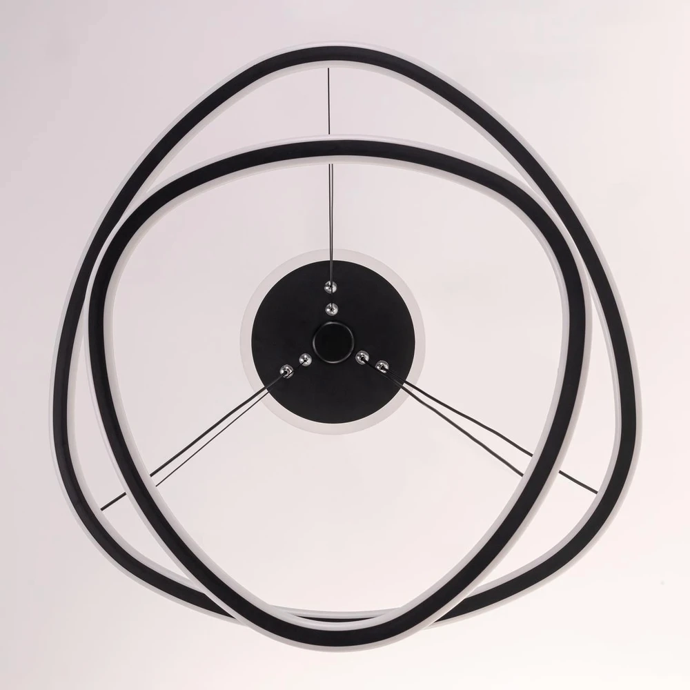 Подвесная люстра Citilux ТRIO CL215B061E