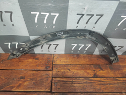 Накладка крыла заднего левого Kia Sorento 2 09-20 Б/У Оригинал 877412P000