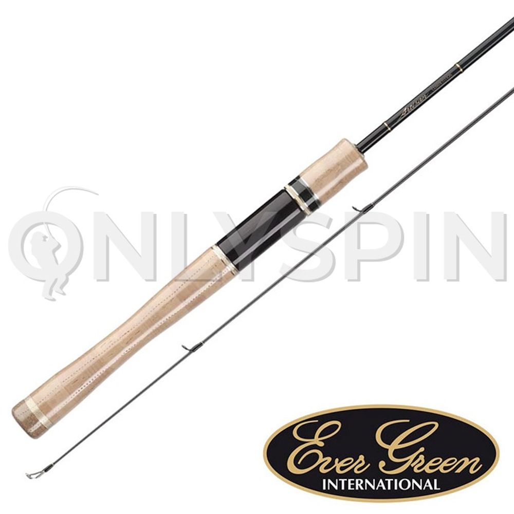 Спиннинг EverGreen Artisan Competition 1.88m 1-6gr AATS-62MH/R