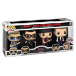 Фигурки Funko POP! Rocks - U2 Zoo TV