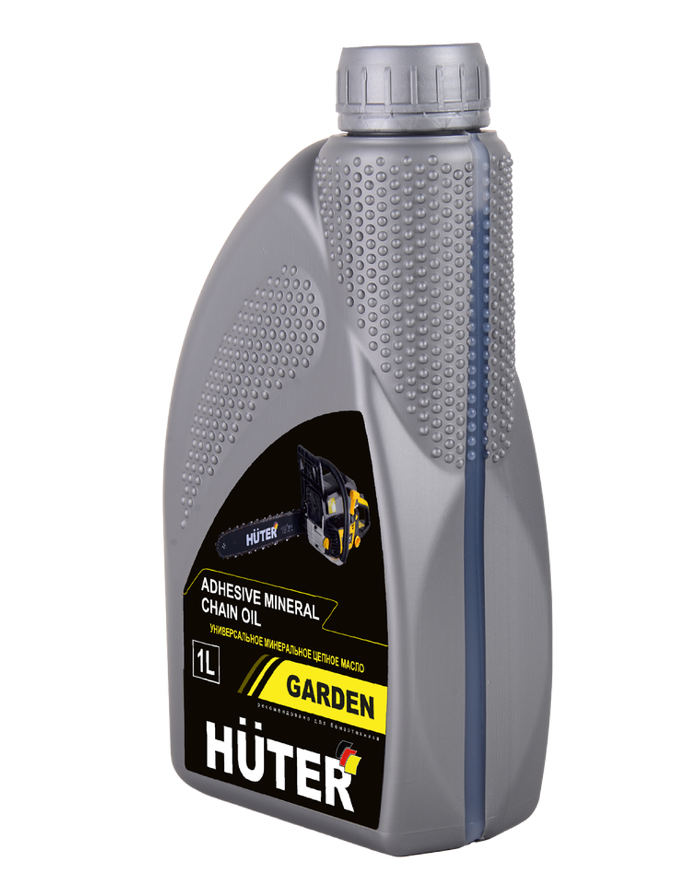 Масло цепное минеральное HUTER 80W90