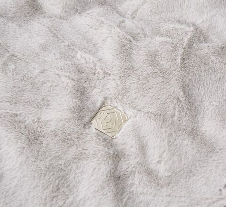 Плед 160х220 Sofi De MarkO Антуан серый