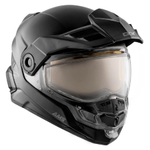 Шлем CKX MISSION AMS EDL SOLID BK MAT 2XL