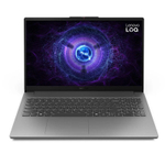 Ноутбук игровой Lenovo LOQ 15IAX9E, 15.6"/FHD/IPS/GeForce RTX 3050 6 ГБ/Intel Core i5-12450HX/RAM 16GB/SSD 512GB/noOS