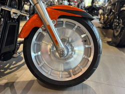 Harley-Davidson Fat Boy 114