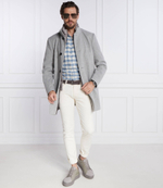 Хлопковое пальто 2в1 maico Joop! - серый(30039643)