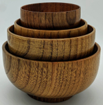 Пиала деревянная