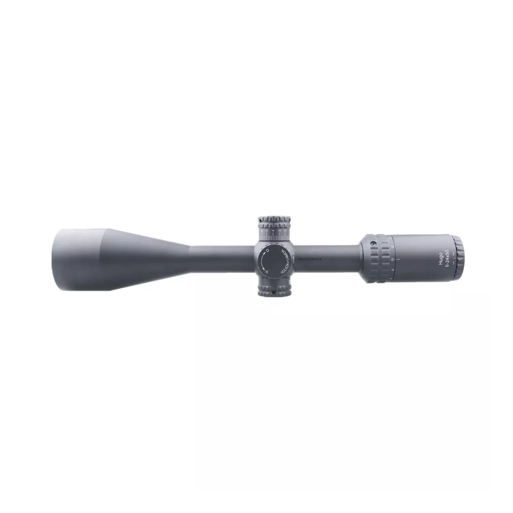 Оптический прицел Vector Optics 25,4мм SFP HUGO 6-24x50 ( установка на Тигр, СВД, ОП-СКС,  / Сетка VOW-10BDC )