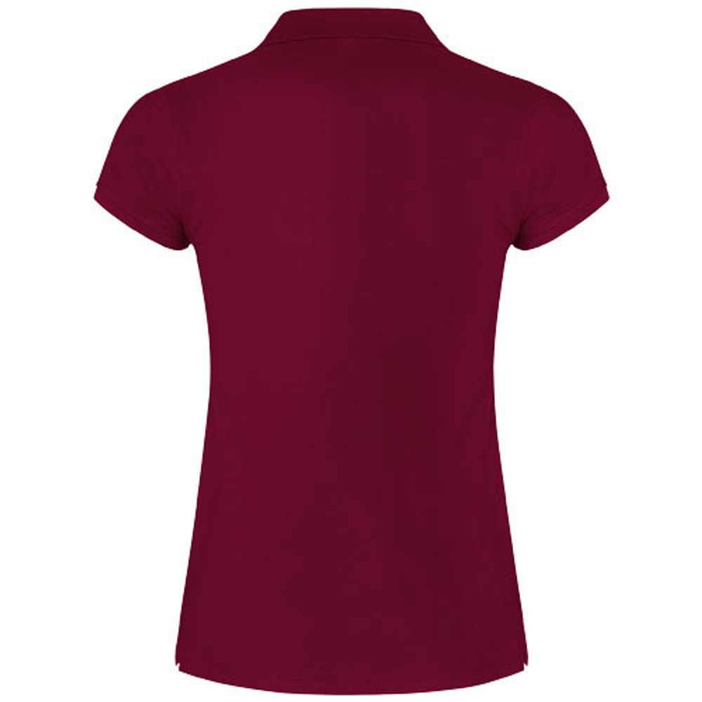 Женское поло Star с коротким рукавом