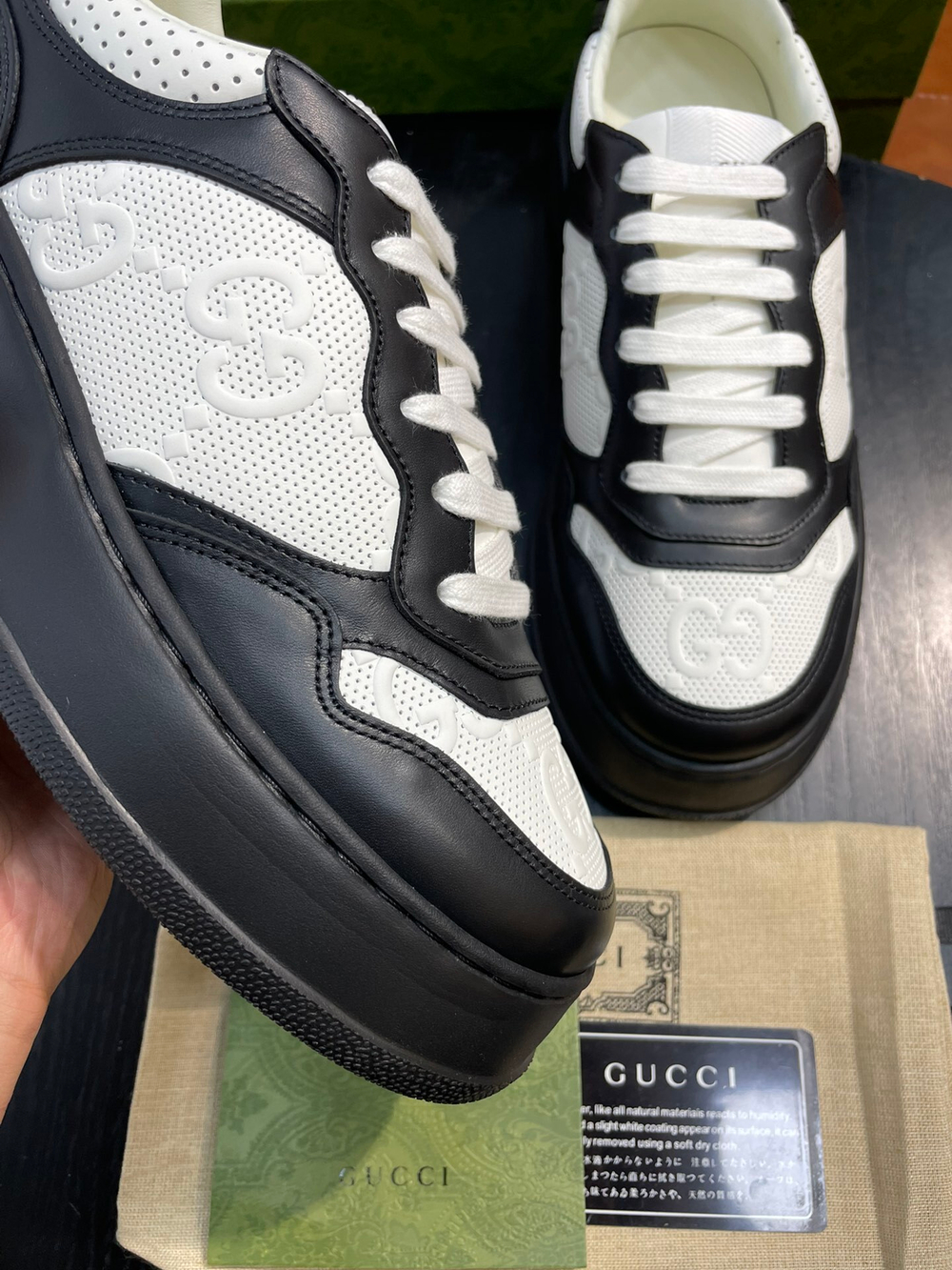 Gucci GG Sneaker