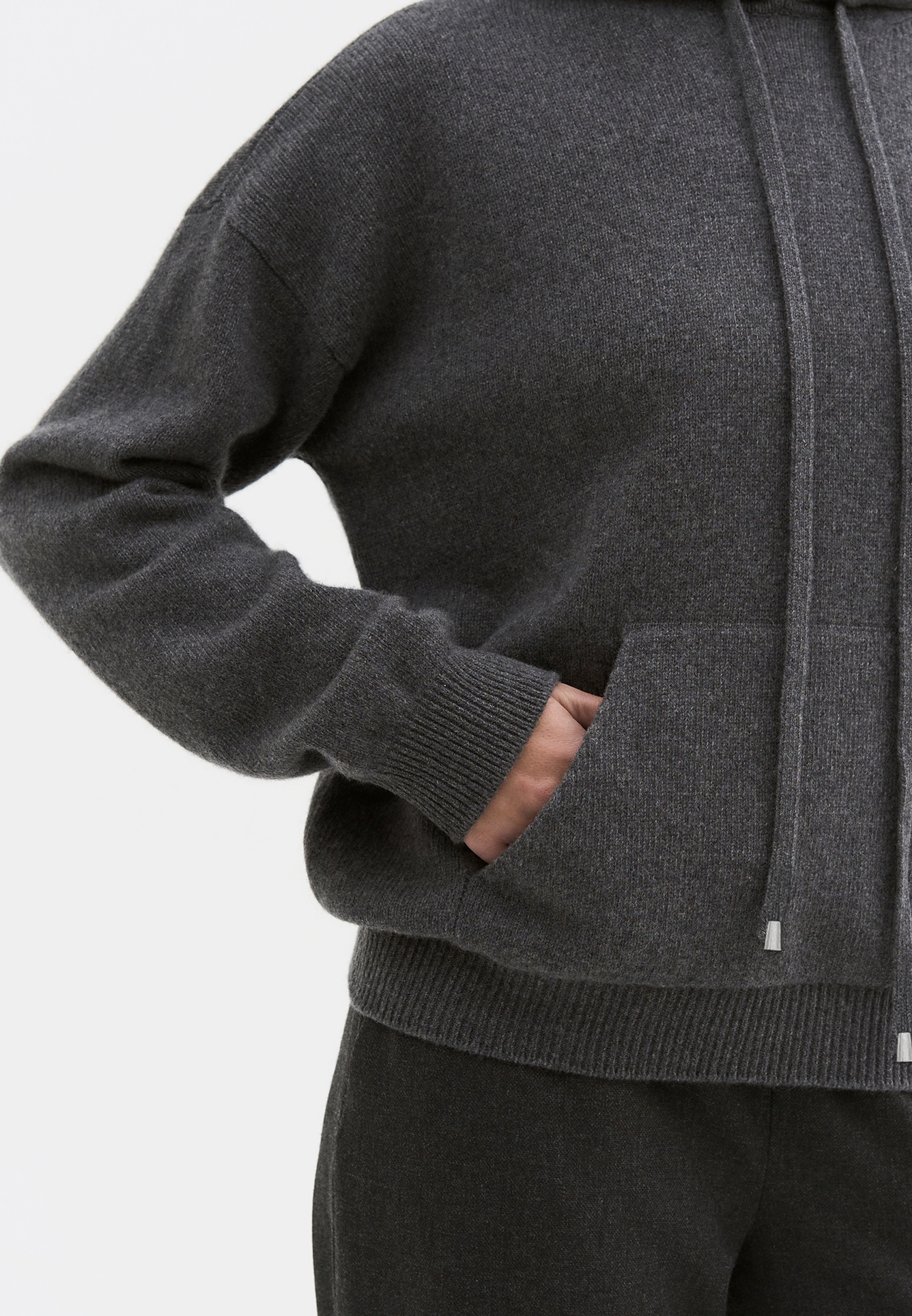 Худи кашемировое