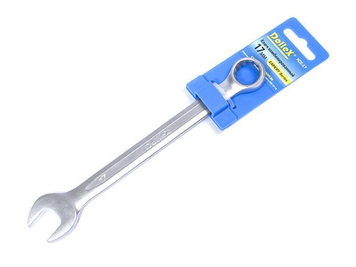 Ключ комбинированный 17х17