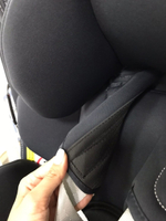 Автокресло C05001 "GT" isofix Top Tether группа 0+-1-2-3  (0-36 кг) techno