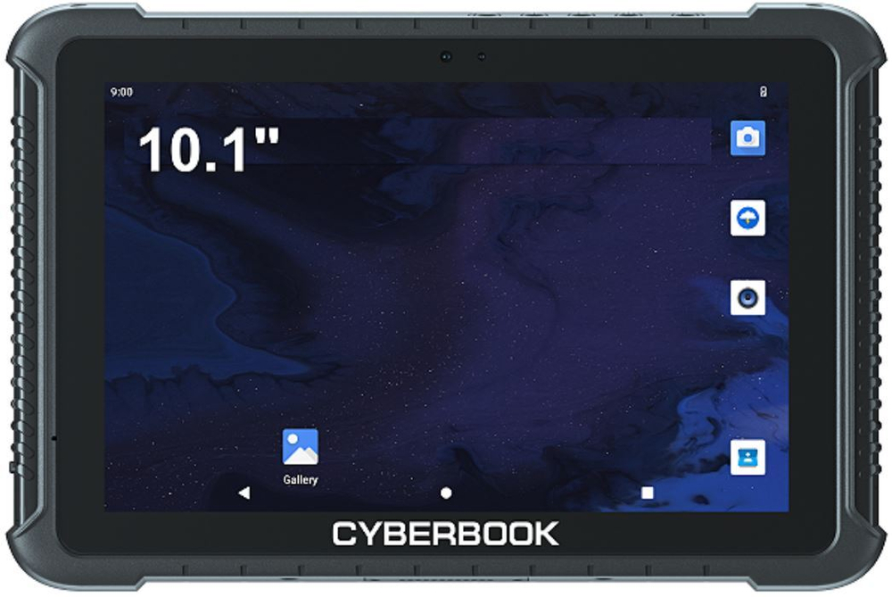 Планшет защищенный CyberBook T106R