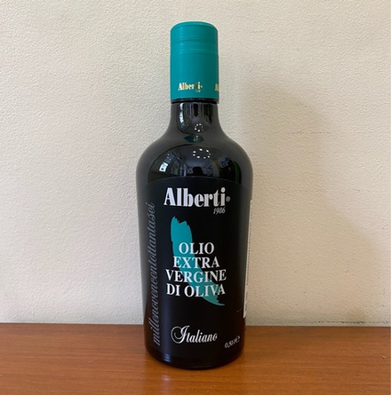 Оливковое масло Albеrti Extra Virgin 0,5 , Италия