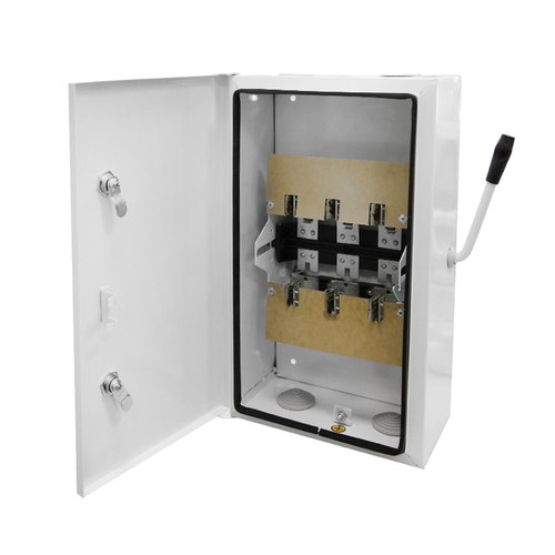 Ящик силовой ЯБПВУ 250А IP54 без ПН2