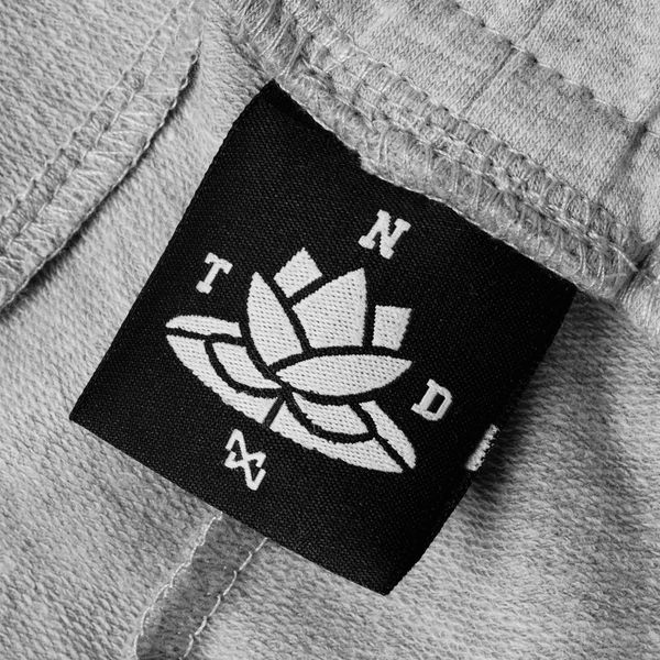 Шорты Cтритбольные TND Athletics серые - фото 6