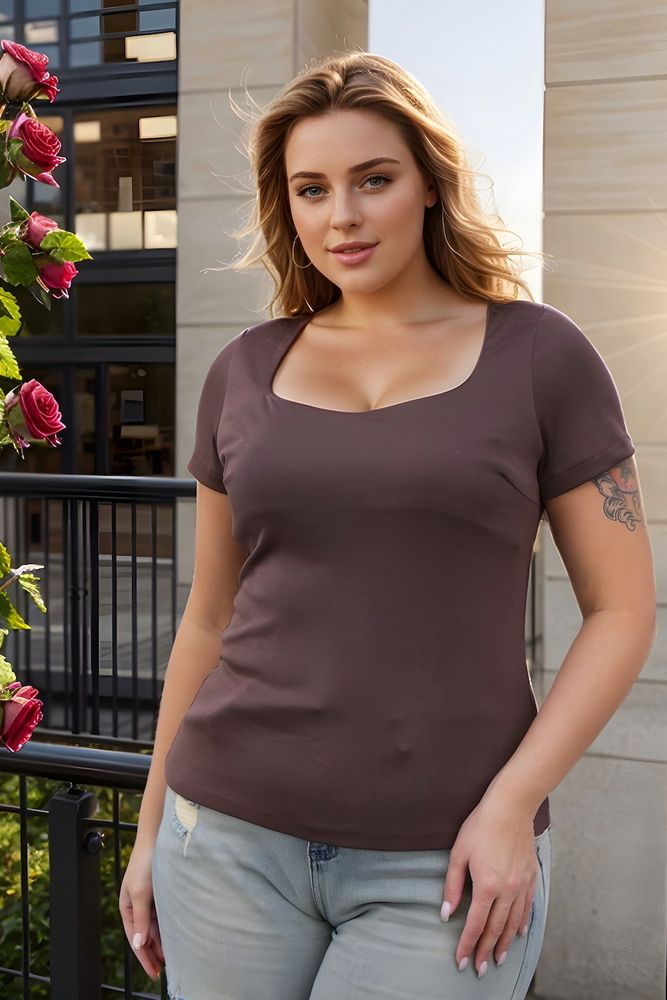 Футболка 6169 Fabrika