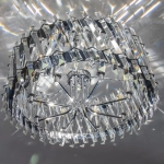 Подвесная люстра Citilux ИНГВАР CL334281