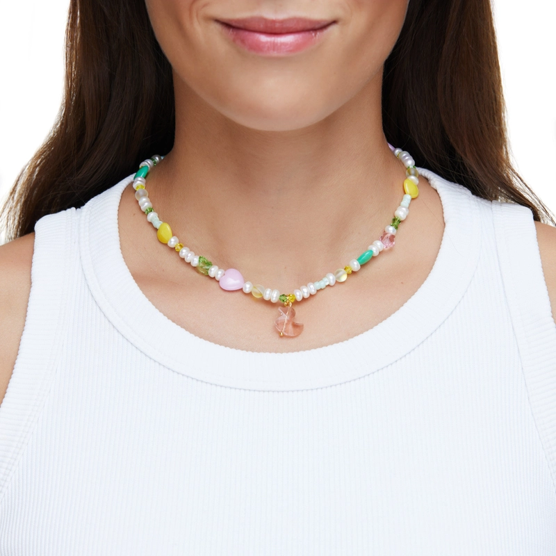 Колье Могучая Утка