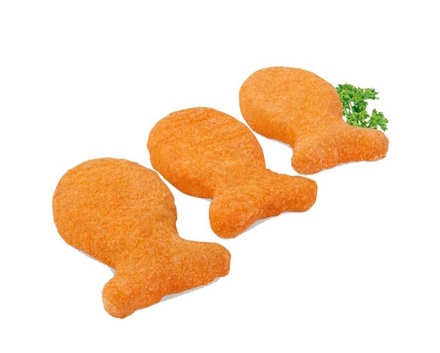 Котлеты "Золотая рыбка" Покоторг