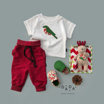 Футболка SQUARE с аппликацией