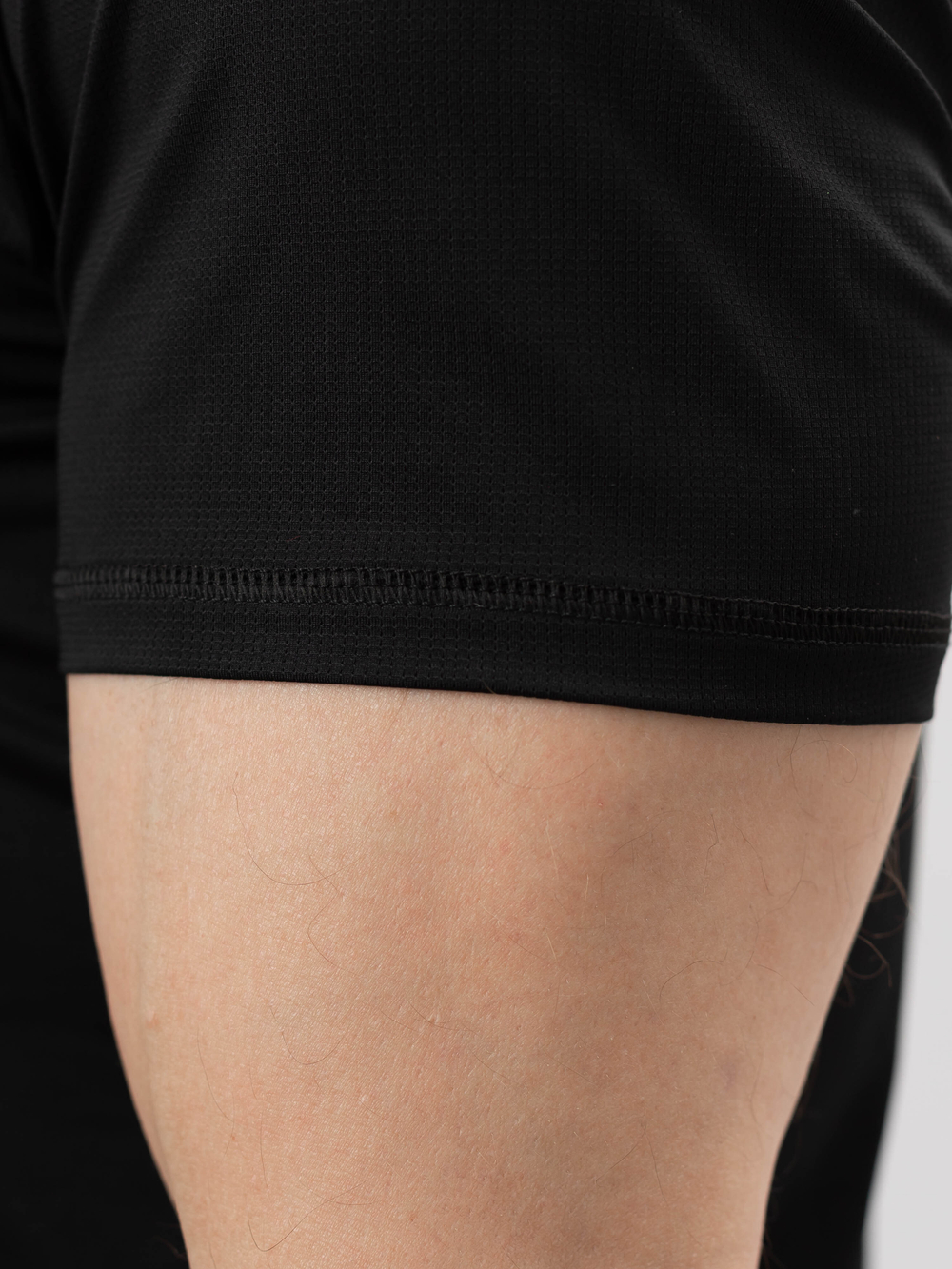 Футболка спортивная TOTEMIC CLO черная