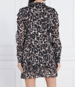 платье Silvian Heach - черный(CVA22198VE)