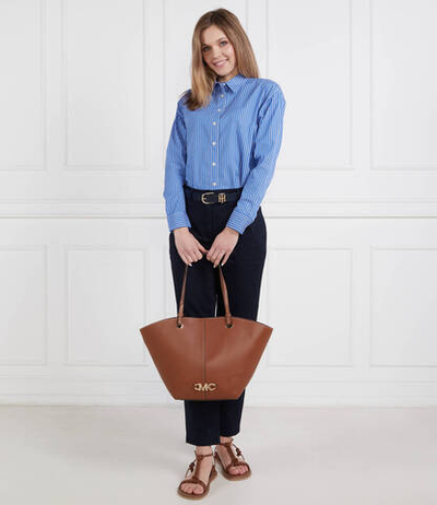 Рубашка LAUREN RALPH LAUREN - голубой(200889002)