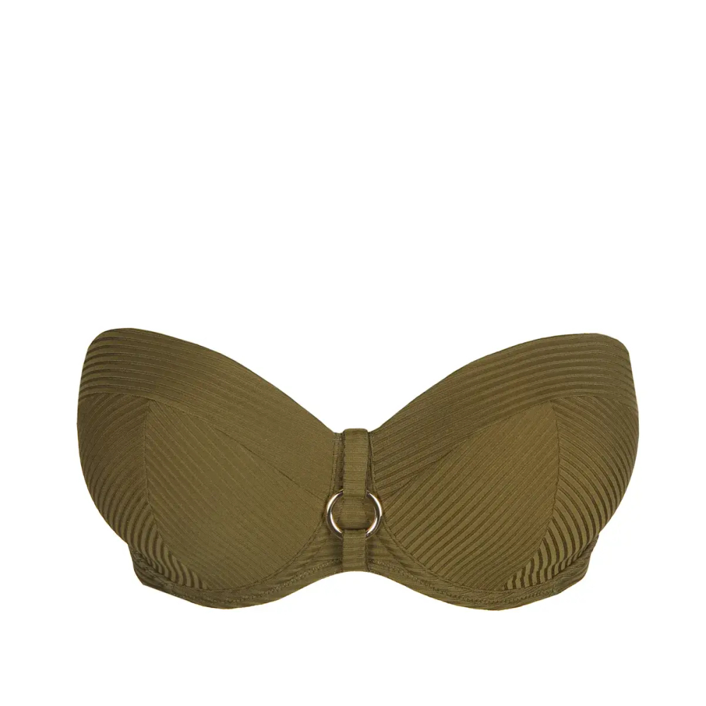 PRIMADONNA Топ со съемными бретелями, оливковый