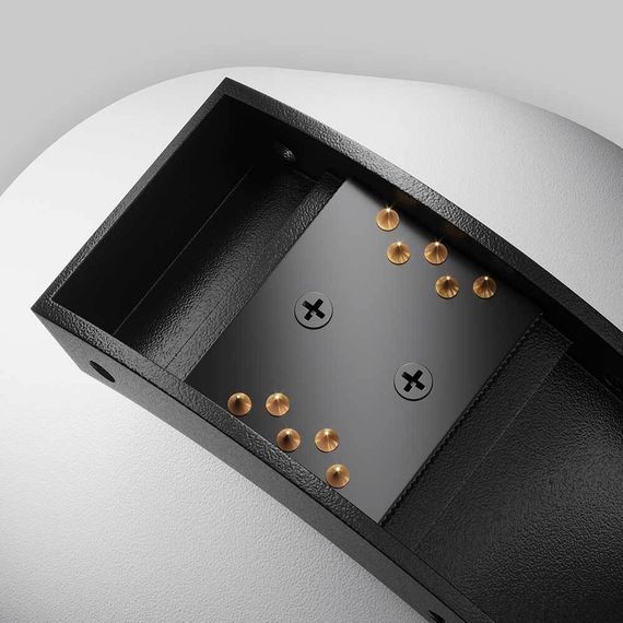 Подвесной светодиодный светильник Maytoni Technical Pendant system Parity Cup TR124B-12W4K-W