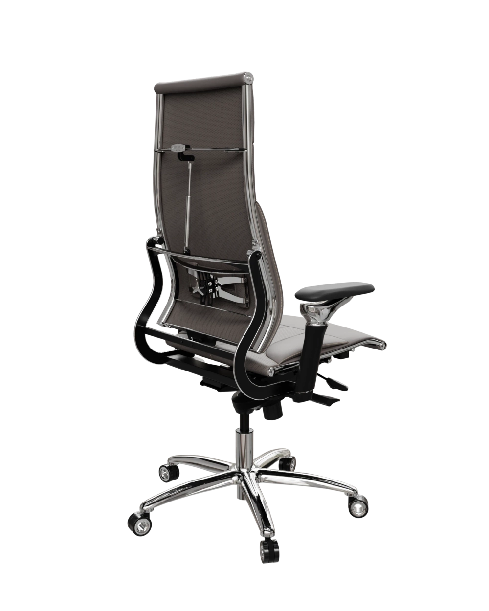 Эргономичное кресло Move L1-10D - Infinity /Kc06/Nc06/D06P(M06.B34.G04.W04)