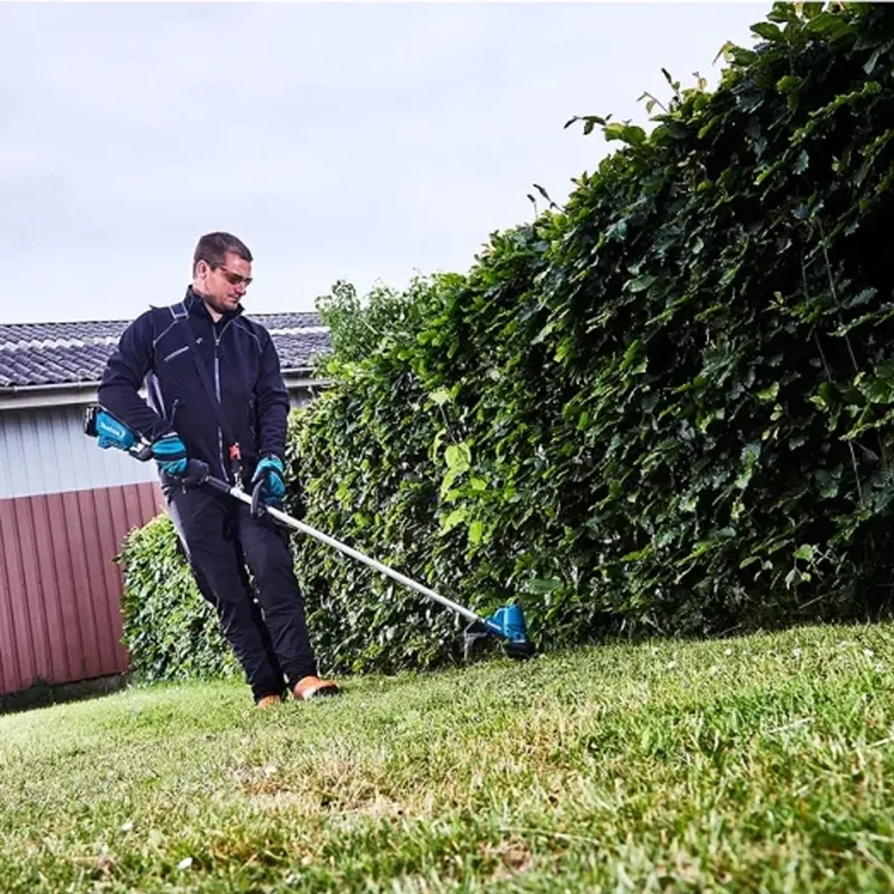 Makita DUR190LZX3 триммер аккумуляторный (без АКБ и ЗУ)