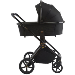 Детская коляска Sweet Baby Elegante 2 в 1 GL Black