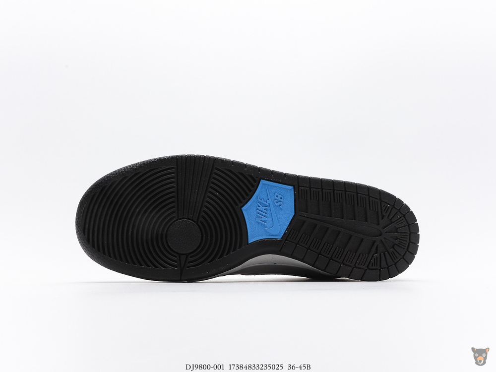 Кроссовки Nike SB Dunk High Pro Medium Grey