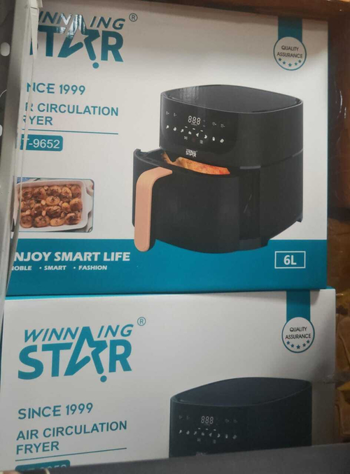 Аэрофритюрница / 6 литров