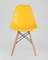 Стул Eames DSW желтый