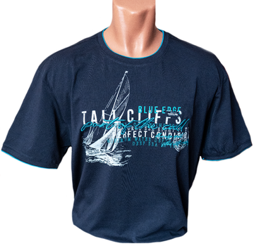 Большая Футболка REDDOWN большой размер (56-62)