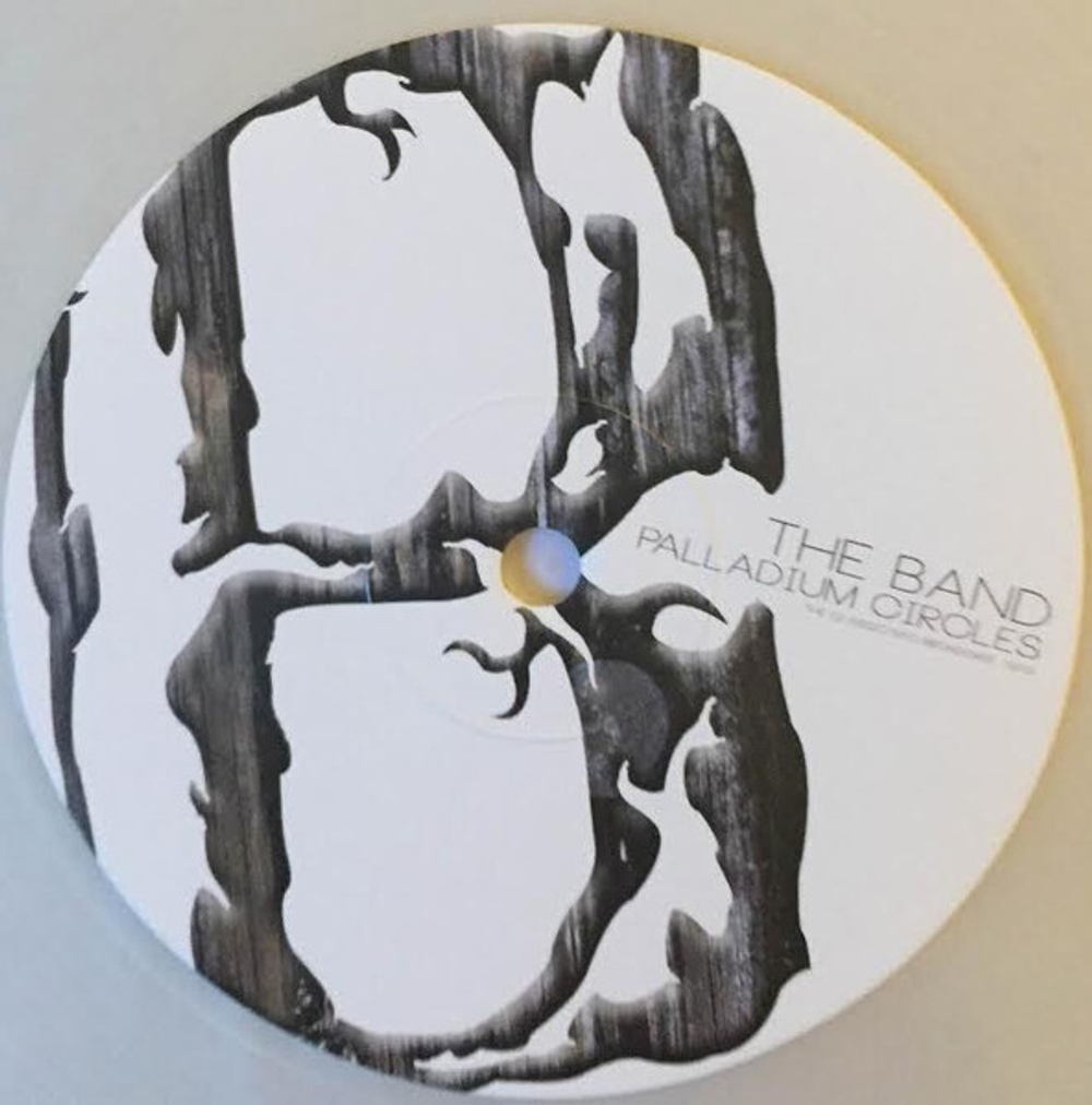 The Band / Palladium Circles - The Classic NYC Broadcast 1976 (Clear Vinyl)(2LP)