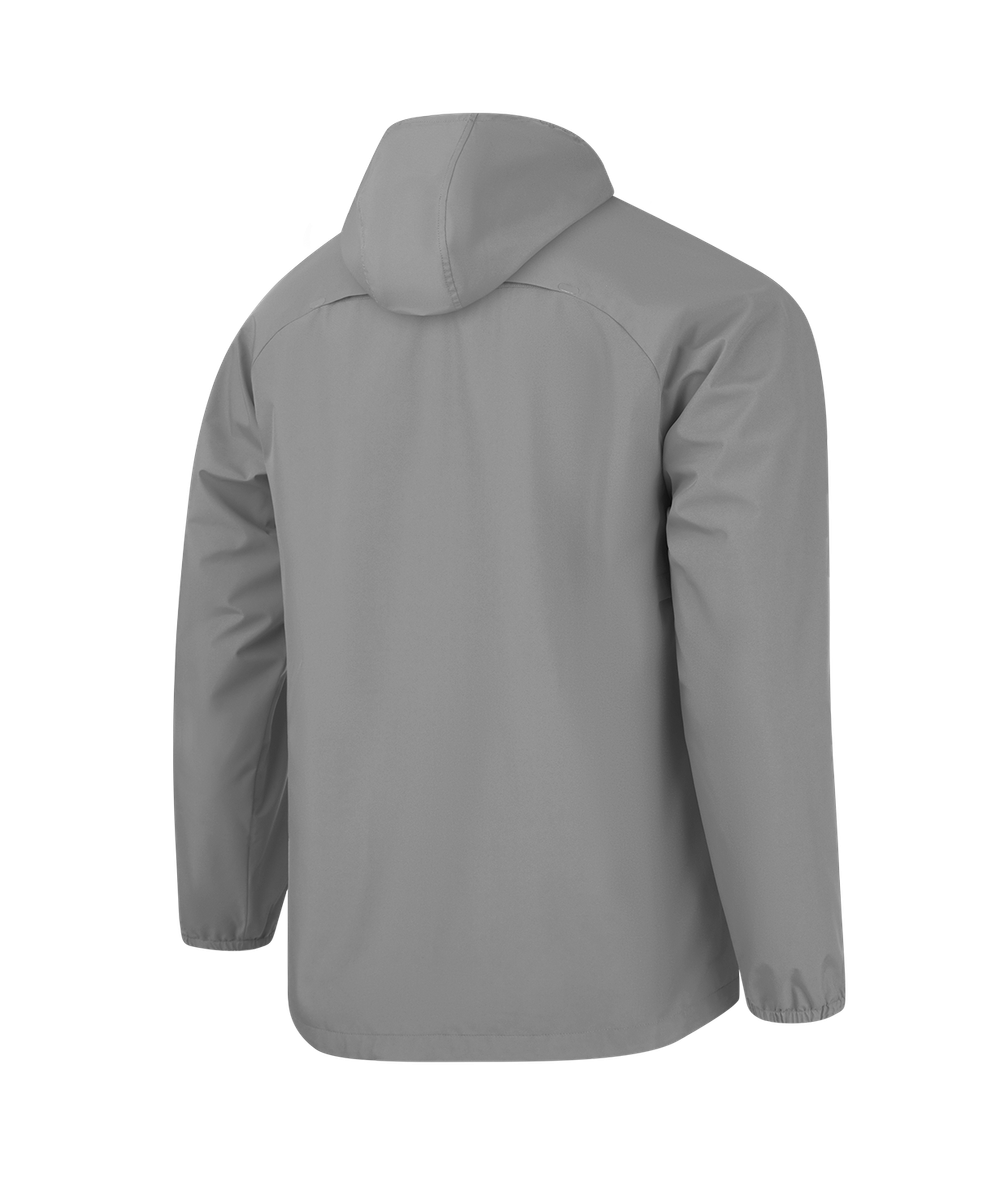 Куртка ветрозащитная JÖGEL PREMIER PerFormPROOF FZ Rain Jacket, серый